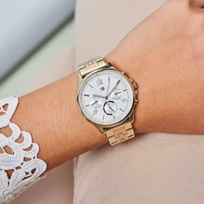 Reloj Mujer Tommy Hilfiger 1782223 (Ø 38 mm) 1 Reloj Mujer Tommy Hilfiger 1782223 (Ø 38 mm) 1