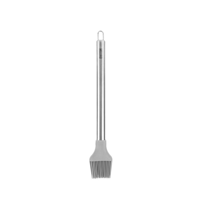 Quttin Pincel de Silicona con Mango de Acero. Dimensiones del Pincel: 31,5 cm de Largo, 5 cm de Ancho y 2 cm de Alto. (24 Unidades) 2