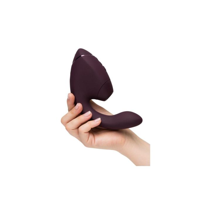 Succionador de Clítoris Womanizer Negro 19