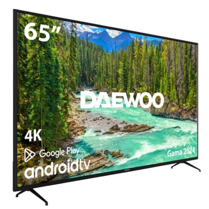 Tv Daewoo 65 Pulgadas Led 4K Uhd 1 Tv Daewoo 65 Pulgadas Led 4K Uhd 1