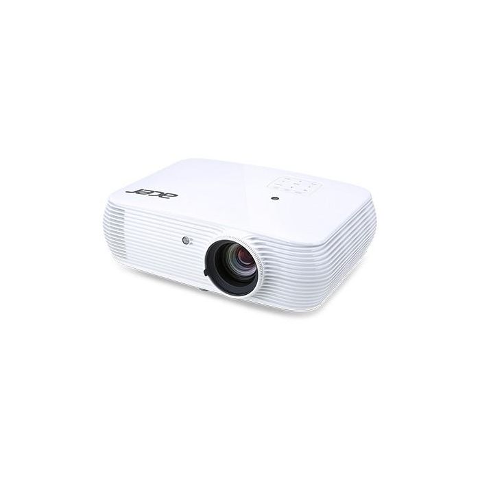 Acer Proyector P5535 DLP Full HD 1920x1080 4500 Lúmenes 16:9 VGA HDMI MHL 3D Altavoz Blanco 2 Acer Proyector P5535 DLP Full HD 1920x1080 4500 Lúmenes 16:9 VGA HDMI MHL 3D Altavoz Blanco 2