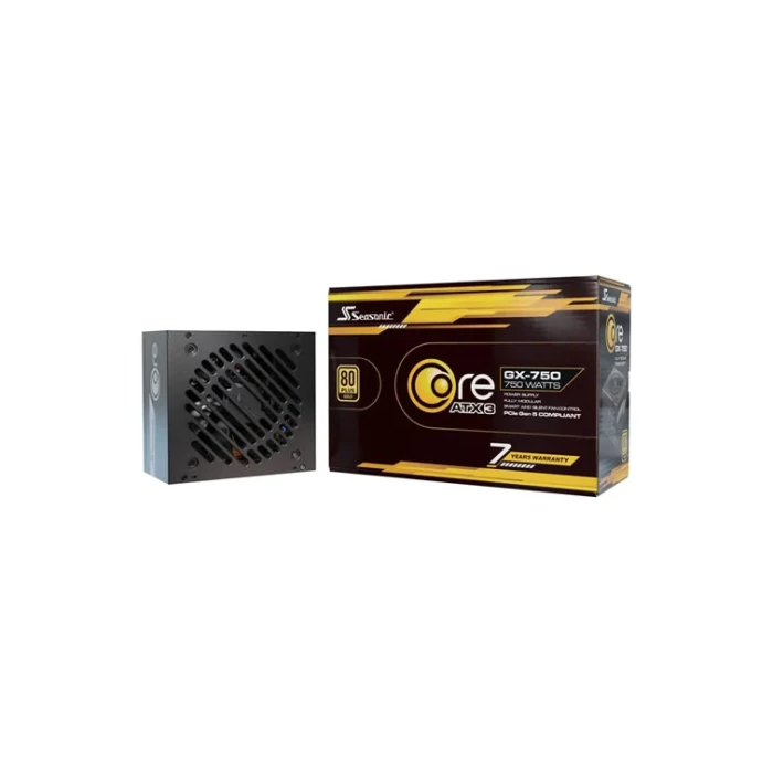 Seasonic Psu Core Gx 750 1