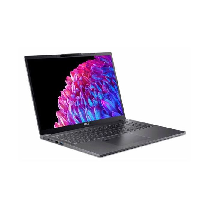 Acer Portatil Aspire 16 A16 - 71M Ultra, 16" OLED, Intel Core Ultra 7, 16GB RAM, 1TB SSD 2 Acer Portatil Aspire 16 A16 - 71M Ultra, 16" OLED, Intel Core Ultra 7, 16GB RAM, 1TB SSD 2