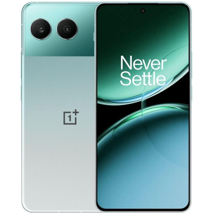 OnePlus Nord 4 5G Dual SIM 12GB RAM 256GB Oasis Green - Smartphone Android 14 AMOLED 6.74" 50MP