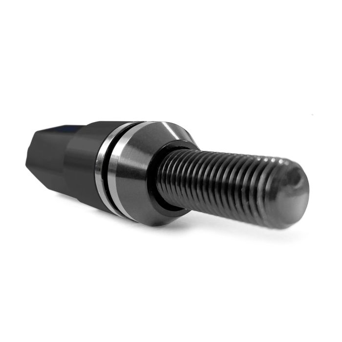 Omp Speed Juego De 20 Tornillos Con Protector De Aluminio De Colores M14x1.5 Llave De 17-19 Largo 28 mm Con Protector Negro OMPS09981401 1 Omp Speed Juego De 20 Tornillos Con Protector De Aluminio De Colores M14x1.5 Llave De 17-19 Largo 28 mm Con Protector Negro OMPS09981401 1