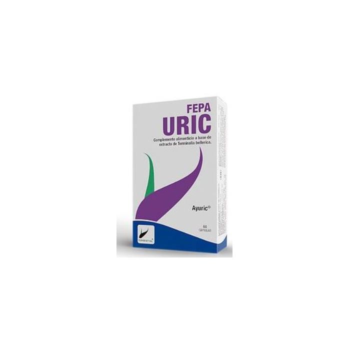 Fepa-Uric 60Cap. Fepa-Uric 60Cap.