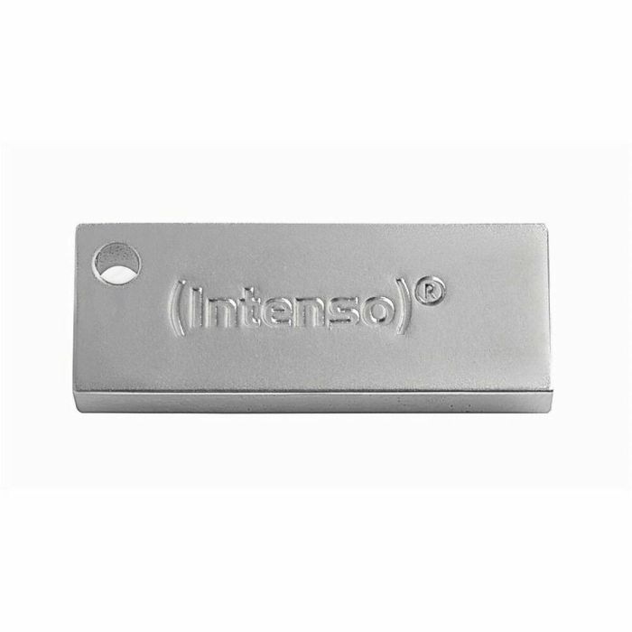 Memoria USB INTENSO 3534480 Plateado 32 GB 1 Memoria USB INTENSO 3534480 Plateado 32 GB 1