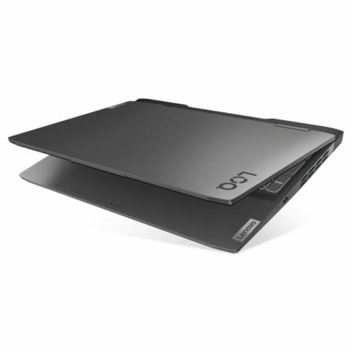 Laptop Lenovo 82XT0056SP 15,6" 16 GB RAM 512 GB SSD Nvidia Geforce RTX 4050 Qwerty Español ryzen 7-7840hs 6 Laptop Lenovo 82XT0056SP 15,6" 16 GB RAM 512 GB SSD Nvidia Geforce RTX 4050 Qwerty Español ryzen 7-7840hs 6