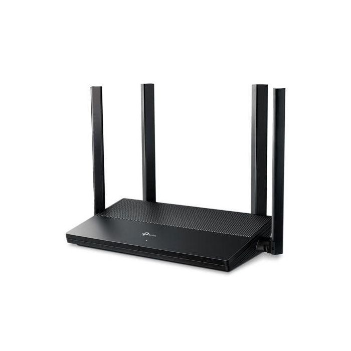 TP-Link EX141 router inalámbrico Gigabit Ethernet Doble banda (2,4 GHz / 5 GHz) Negro 1 TP-Link EX141 router inalámbrico Gigabit Ethernet Doble banda (2,4 GHz / 5 GHz) Negro 1
