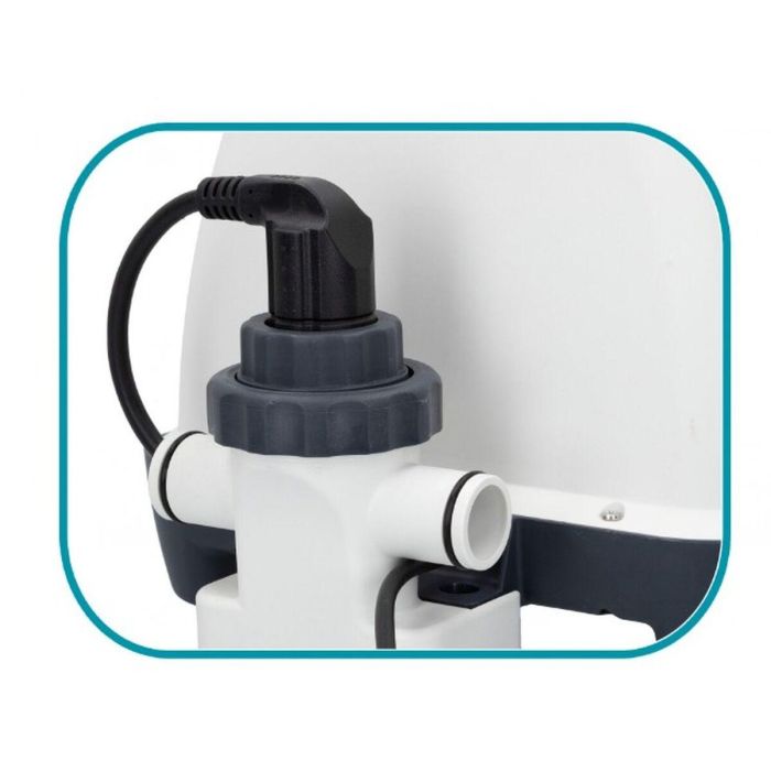 Intex 26664 Esterilizador de sal QS400 para piscinas de hasta 17m³ 1 Intex 26664 Esterilizador de sal QS400 para piscinas de hasta 17m³ 1