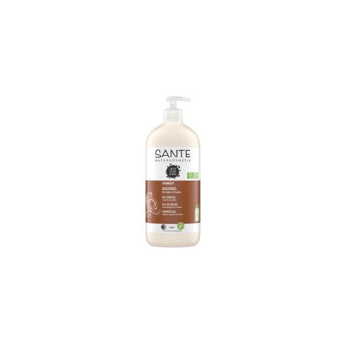 Gel De Ducha Family Coco+Vainilla 950 Ml Bio Gel De Ducha Family Coco+Vainilla 950 Ml Bio