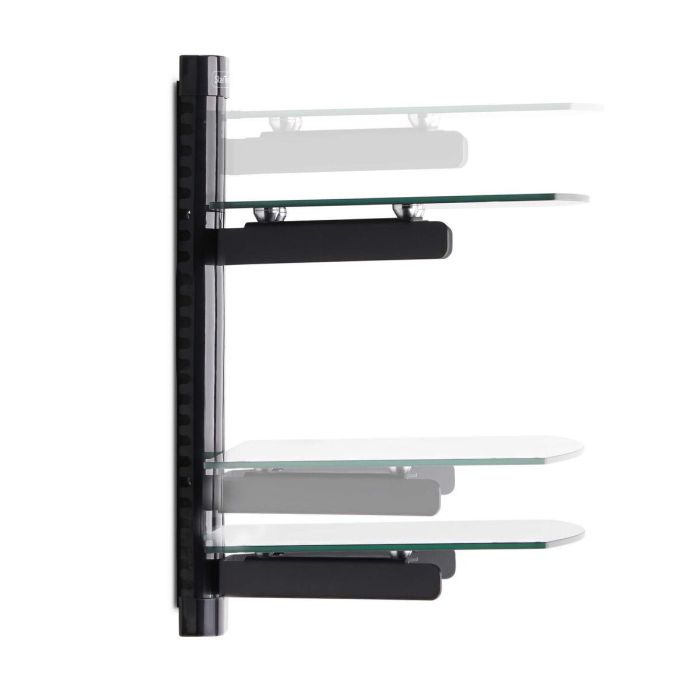 Soporte de Mesa para Pantalla Startech 2B-WALL-MOUNT-SHELF 3 Soporte de Mesa para Pantalla Startech 2B-WALL-MOUNT-SHELF 3