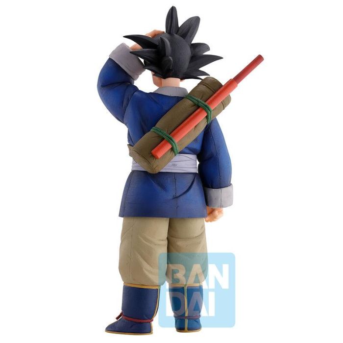 Figura Ichibansho Son Goku Another Masterlise Fierce Fighting Dragon Ball Z 24cm 1