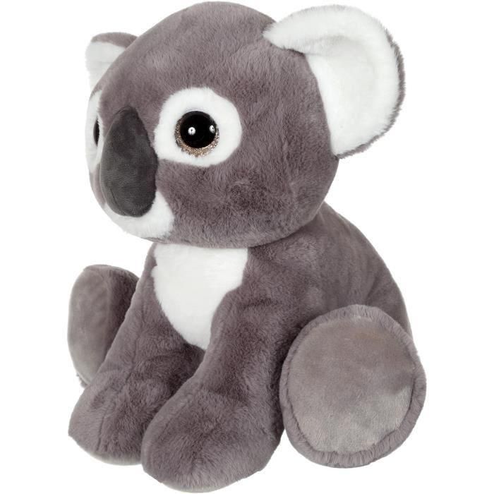 Gipsy Puppy Eyes Pets Koala de Peluche 40 cm con Ojos Grandes y Brillantes Ultra Suave y Lavable 2