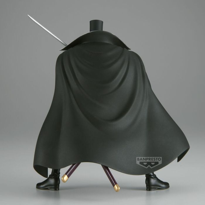 Banpresto BP28932P Figura Coleccionable de Vista One Piece Battle Record Collection 14 cm PVC y ABS con Base 3