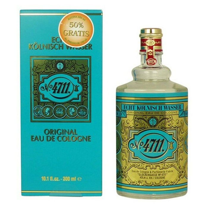 Perfume Unisex 4711 0737052018447 EDC 10 Perfume Unisex 4711 0737052018447 EDC 10