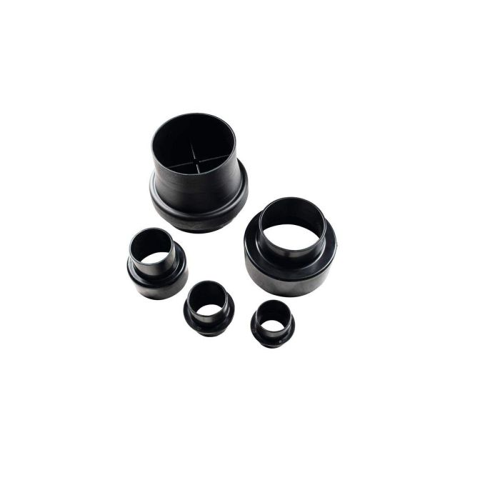 Scheppach Aspirador de Taller DC100 65L - 100 mm 1 Scheppach Aspirador de Taller DC100 65L - 100 mm 1