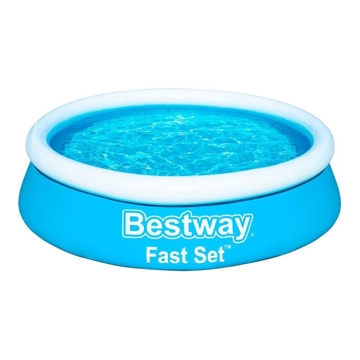 Piscina modelo "fast set" ø183x51cm 940 l. bestway Piscina modelo "fast set" ø183x51cm 940 l. bestway