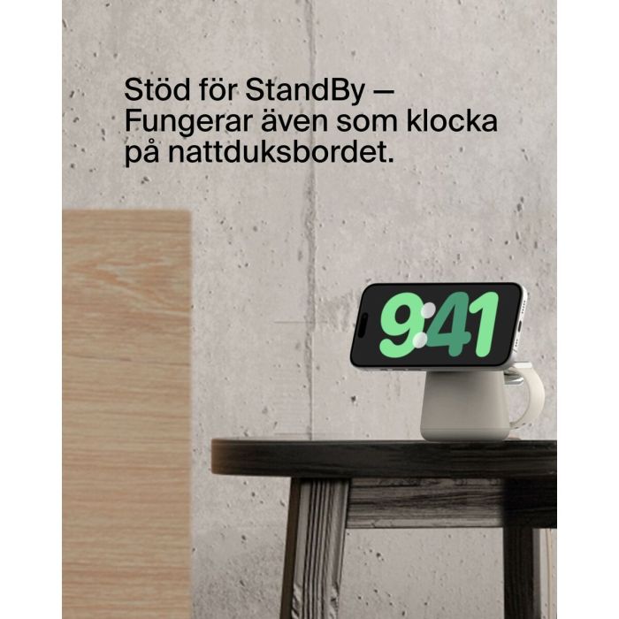 Powerbank Belkin WIZ027VFH37 Beige 4