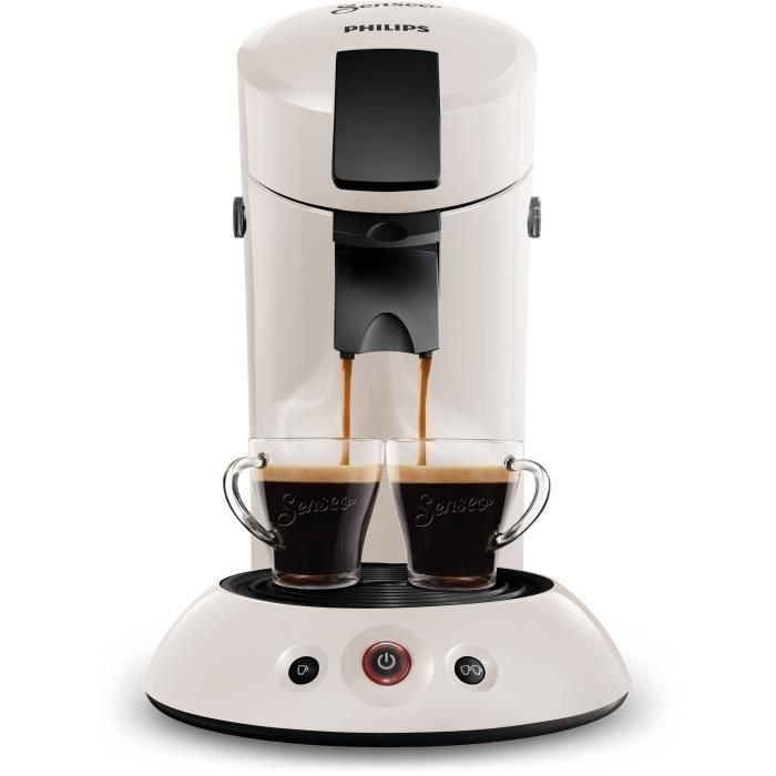Philips HD7806/41 Cafetera de monodosis Senseo 1450 W Beige 1 Philips HD7806/41 Cafetera de monodosis Senseo 1450 W Beige 1