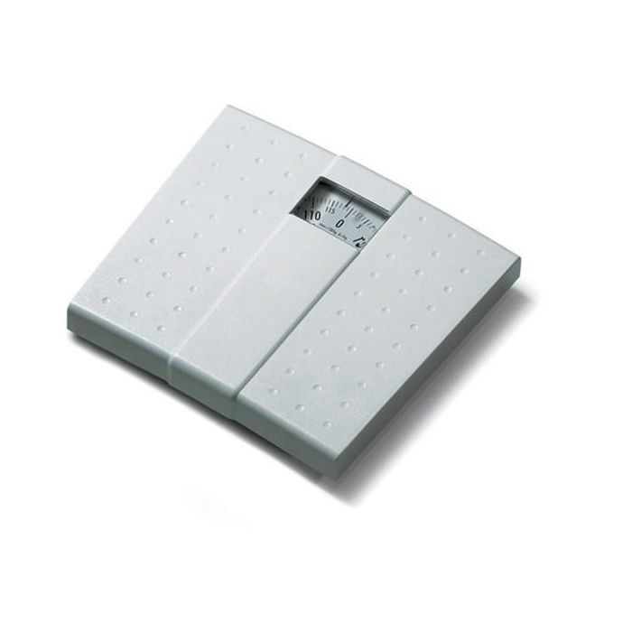 Beurer MS-01 Báscula Mecánica Blanca con Pantalla Analógica y Superficie Antideslizante - Diseño Retro Beurer MS-01 Báscula Mecánica Blanca con Pantalla Analógica y Superficie Antideslizante - Diseño Retro