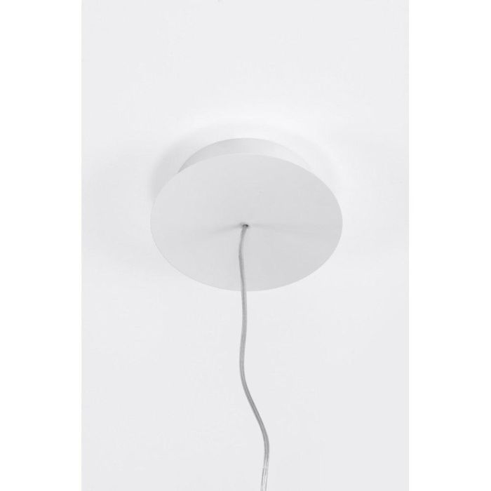 Lámpara Colgante RIO 55, diseño de círculos LED minimalistas, luz cálida 3000K, CRI 90, para hogar y espacios públicos [SOL-TH.105] 5