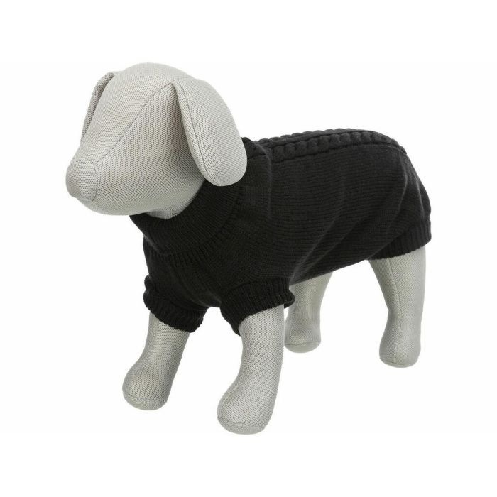 Jersey para Perro Trixie Negro XS 11