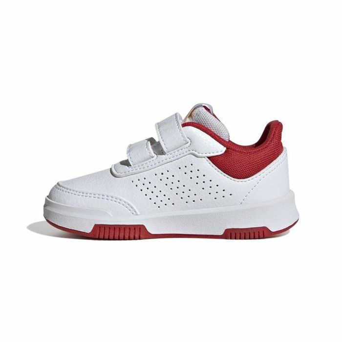 Zapatillas Deportivas Infantiles Adidas Tensaur Sport 2.0 Blanco 3 Zapatillas Deportivas Infantiles Adidas Tensaur Sport 2.0 Blanco 3