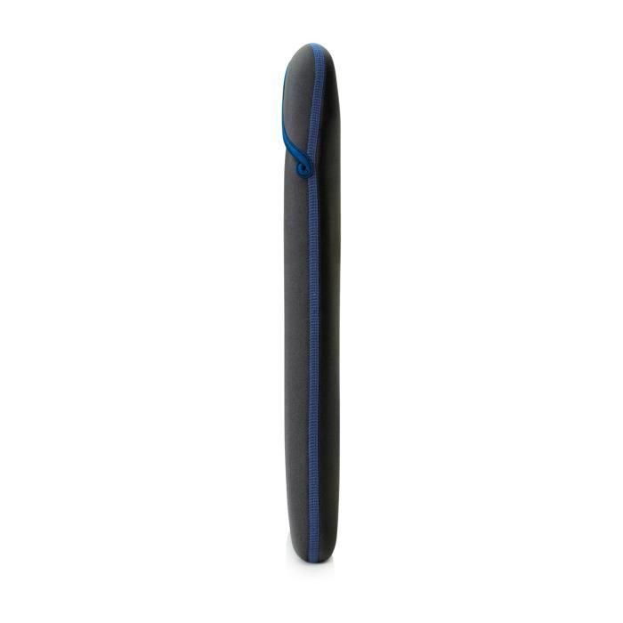 HP Funda Reversible para Portátil 15.6 pulgadas Azul Protectora de Neopreno Duradero para PC | Protección Fiable Anti-golpes y Arañazos 3 HP Funda Reversible para Portátil 15.6 pulgadas Azul Protectora de Neopreno Duradero para PC | Protección Fiable Anti-golpes y Arañazos 3