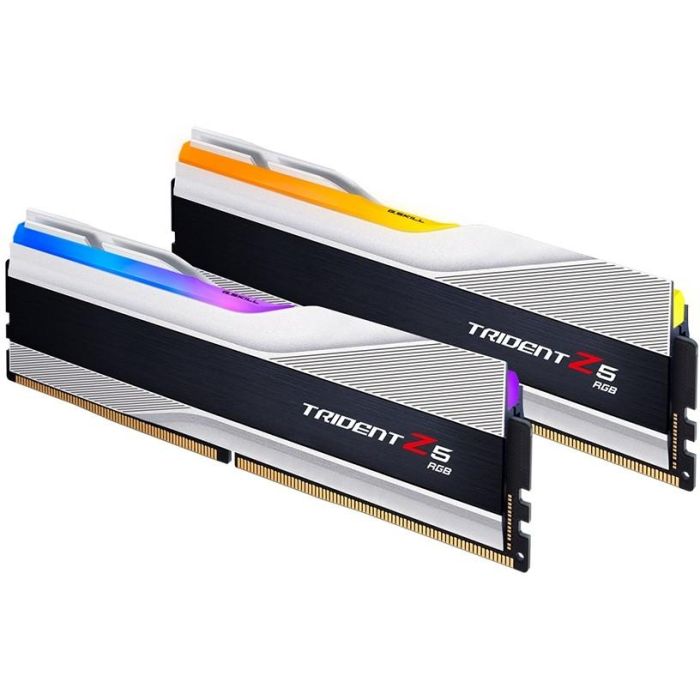 G.Skill F5-8000J3848H16GX2-TZ5RS 32-TZ5RS - Memoria RAM DDR5 32GB (2x16GB) 8000MHz CL38 para PC Intel XMP 3.0 RGB 2