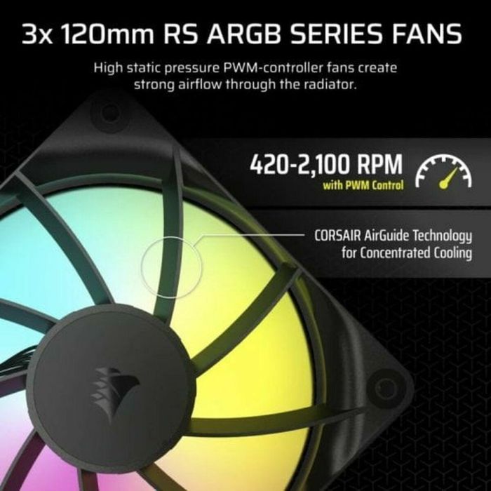 Base de Refrigeración para Portátil Corsair 37