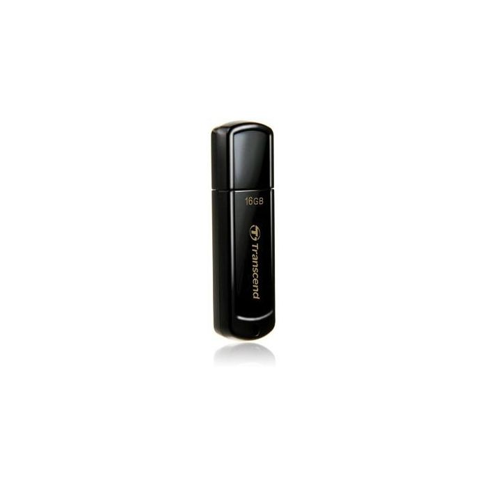 Transcend JetFlash 350 16GB USB 2.0 Negro