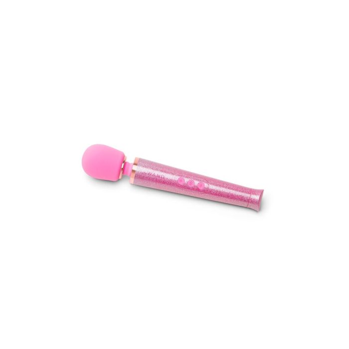 Vibrador Le Wand All That Glimmers Set Rosa 11 Vibrador Le Wand All That Glimmers Set Rosa 11