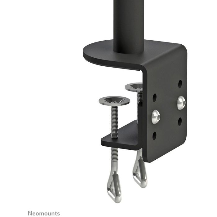 Neomounts FPMA-D960D Soporte de escritorio para 2 monitores hasta 27" (69 cm) y 8 kg, VESA 100x100mm, Negro 4