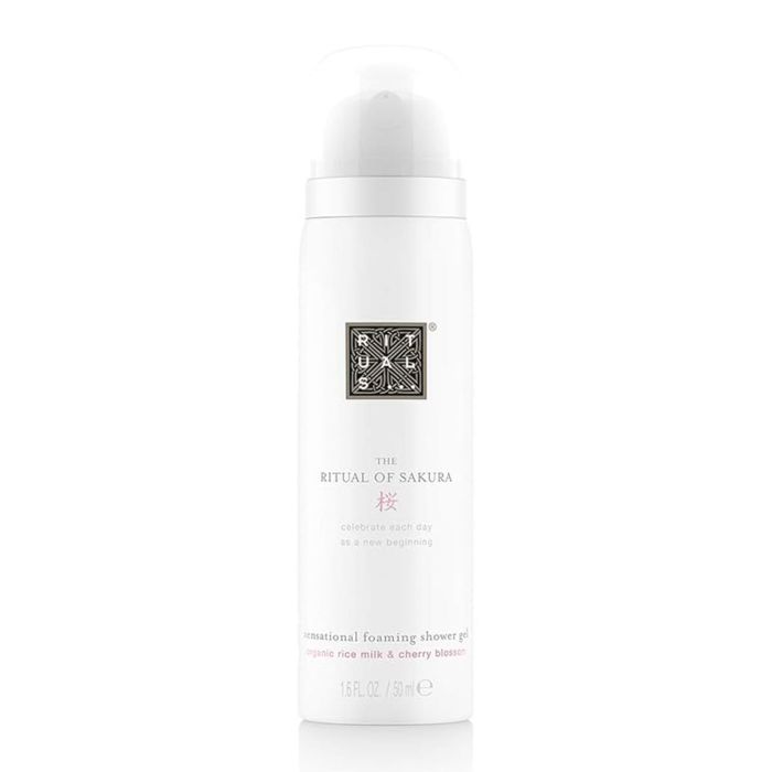 Rituals The Ritual of Sakura Gel de Baño Sensationail Mujer 50ml