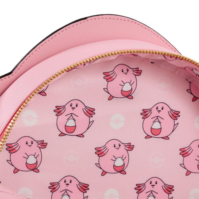 Mochila Chansey Pokemon Loungefly 3 Mochila Chansey Pokemon Loungefly 3