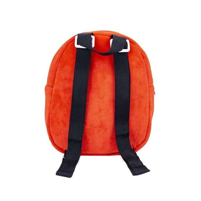 Mochila guarderia personaje peluche spiderman 18.0 x 22.0 x 8.0 cm 1 Mochila guarderia personaje peluche spiderman 18.0 x 22.0 x 8.0 cm 1