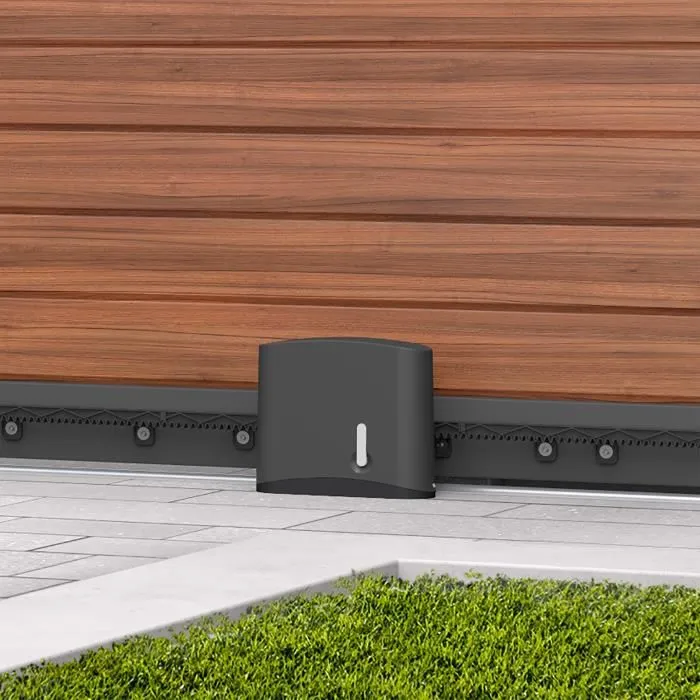 Avidsen 114463 - Zenia 250 Motorización para cancela corredera 2