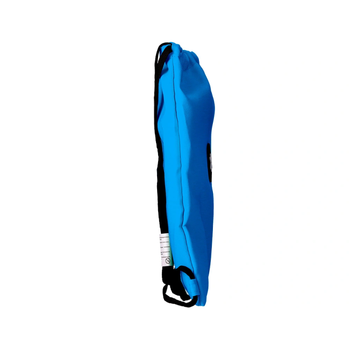 Antartik Mochila Saco Plano Ajustable con Bolsillo Interior con Cremallera Color Azul 350x400 mm 2 Antartik Mochila Saco Plano Ajustable con Bolsillo Interior con Cremallera Color Azul 350x400 mm 2