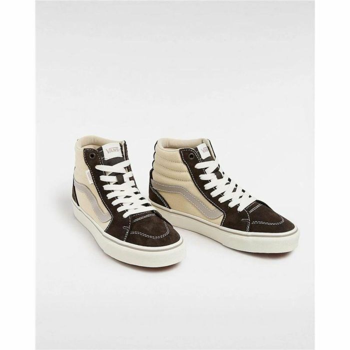 Botas de Mujer Vans Filmore Hi Outd Negro 2 Botas de Mujer Vans Filmore Hi Outd Negro 2