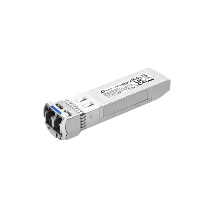 TP-Link SM6110-LR red modulo transceptor Fibra óptica 25780 Mbit/s SFP+ 1310 nm 0 TP-Link SM6110-LR red modulo transceptor Fibra óptica 25780 Mbit/s SFP+ 1310 nm 0