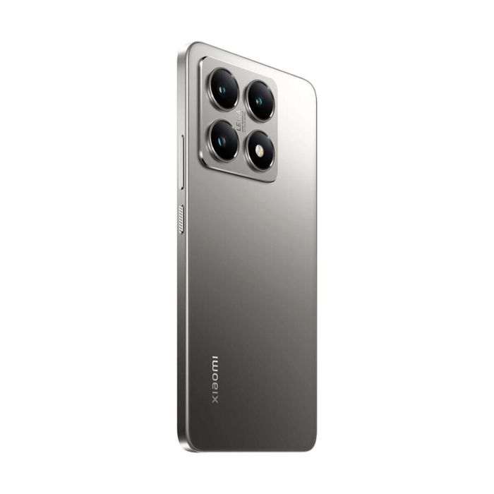 Smartphone Xiaomi 14T 5G 6,67" Octa Core 12 GB 512 GB Gris 1 Smartphone Xiaomi 14T 5G 6,67" Octa Core 12 GB 512 GB Gris 1