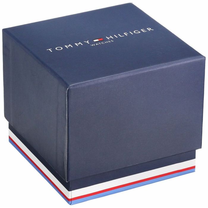 Reloj Hombre Tommy Hilfiger 1791292 Plateado (Ø 45 mm) 2 Reloj Hombre Tommy Hilfiger 1791292 Plateado (Ø 45 mm) 2