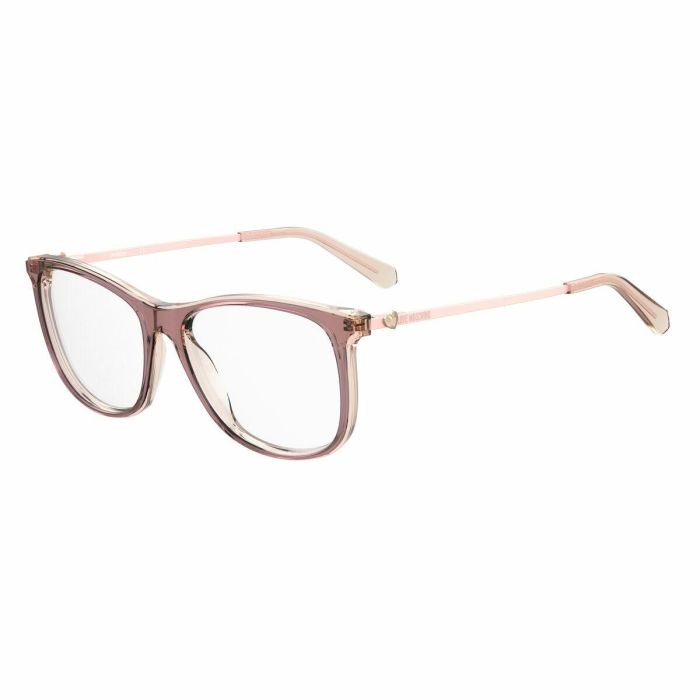 Montura de Gafas Mujer Love Moschino MOL589-C9N Ø 55 mm 0 Montura de Gafas Mujer Love Moschino MOL589-C9N Ø 55 mm 0