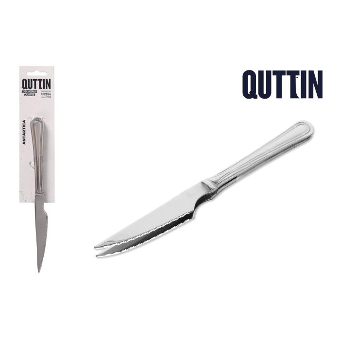 Set de 2 cuchillos para carne Antarti 21.5 cm - Inde (12 Cajas) Set de 2 cuchillos para carne Antarti 21.5 cm - Inde (12 Cajas)