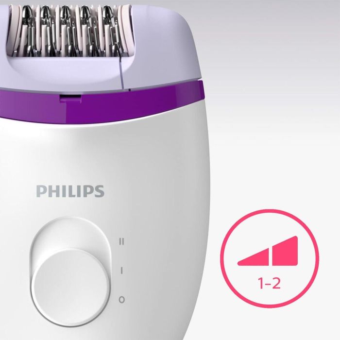 Depiladora Eléctrica Philips 18 Depiladora Eléctrica Philips 18