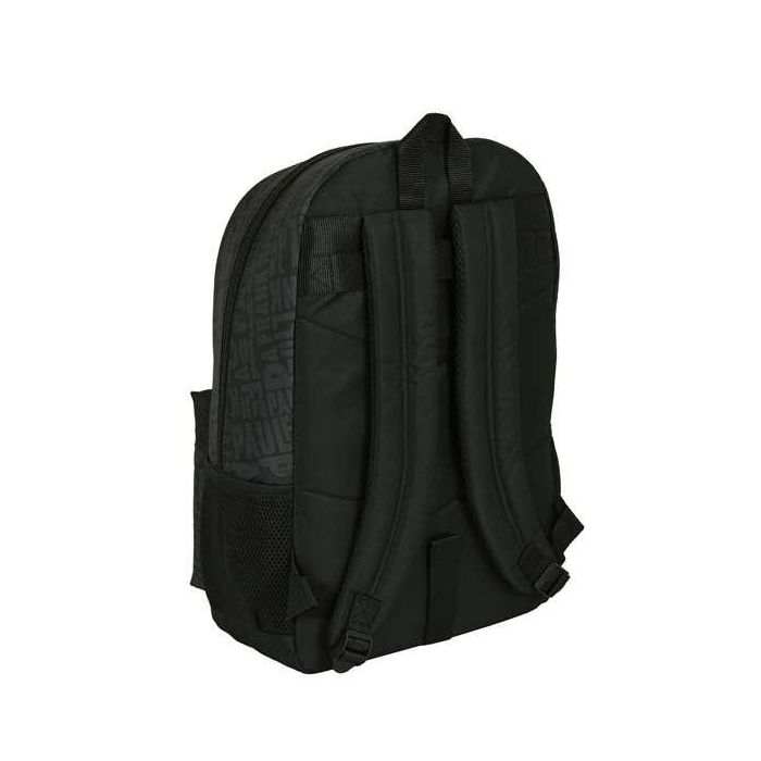 Mochila Escolar Paul Frank Team player Negro 30 x 46 x 14 cm 1 Mochila Escolar Paul Frank Team player Negro 30 x 46 x 14 cm 1