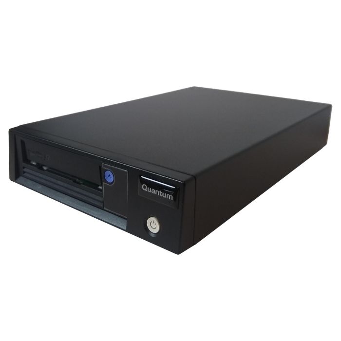 Quantum Storage TC-L92AN-BR Unidad LTO-9 HH SAS Interna 18 TB / 45 TB 2