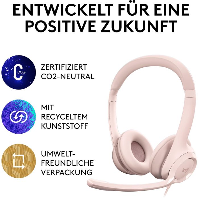 Auriculares Logitech 981-001281 5 Auriculares Logitech 981-001281 5