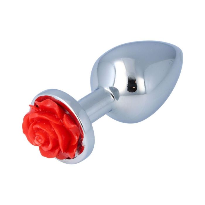 Plug Anal Pick&Love Nº 26 Plateado (8,3 cm)